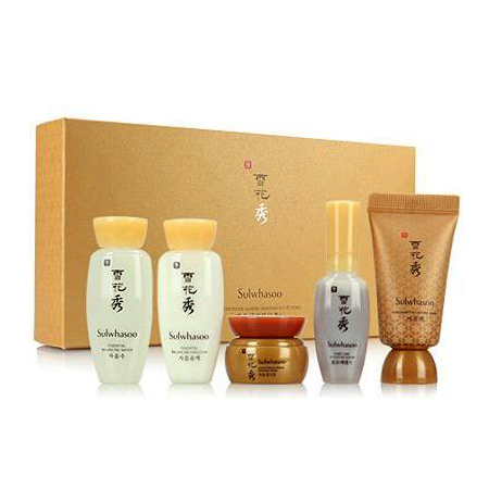 Sulwhasoo Concentrated Ginseng Renewing Kit 